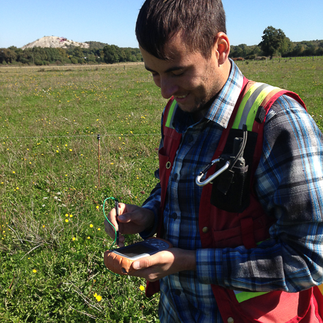 Field geologist