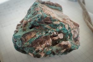 Malachite DRC