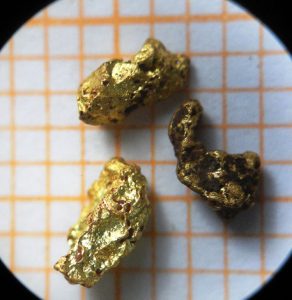 Gold Nuggets